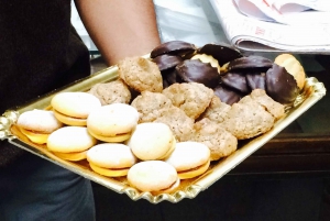 Rome: Twilight Trastevere Food Tour with Wine Tasting