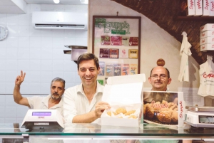Rome: Twilight Trastevere Food Tour with Wine Tasting