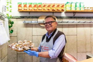 Rome: Twilight Trastevere Food Tour with Wine Tasting