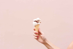 Roma: Tour gastronomico di Trastevere al crepuscolo con degustazione di vino