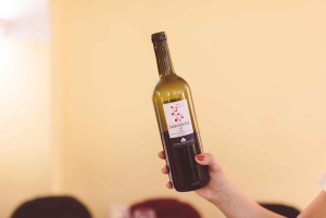 Roma: Tour gastronomico di Trastevere al crepuscolo con degustazione di vino