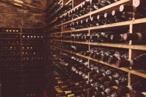 Roma: Tour gastronomico di Trastevere al crepuscolo con degustazione di vino