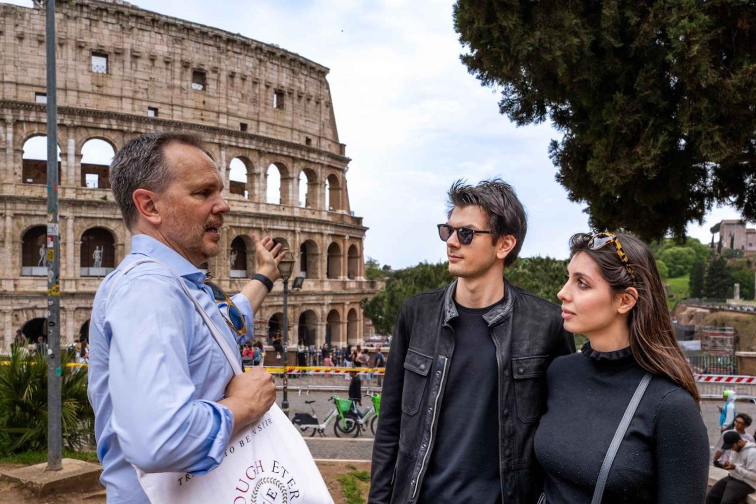 Rome: Ultimate Colosseum, Roman Forum & Palatine Hill Tour