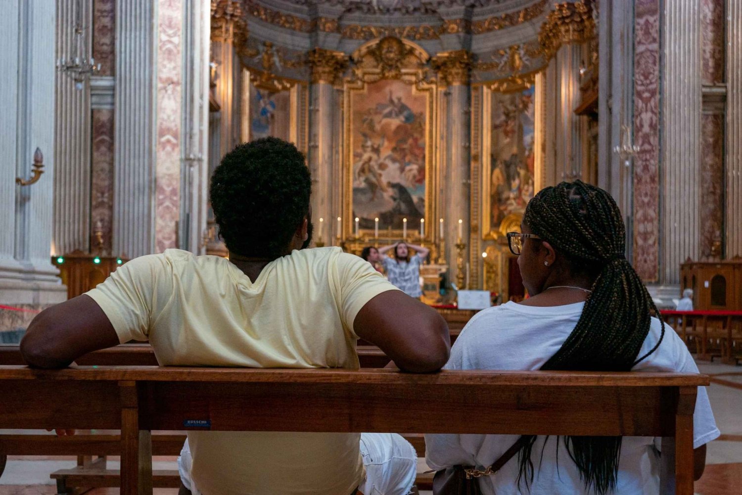 Рим: дневная или ночная пешеходная экскурсия с гидом для небольшой группы