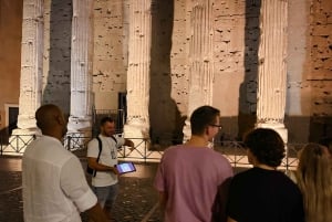 Рим: дневная или ночная пешеходная экскурсия с гидом для небольшой группы