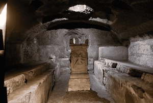 Rome: Underground City Tour with Basilica and Tombs