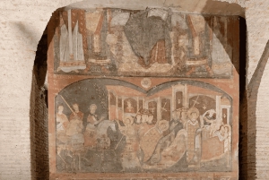 Rome: Underground City Tour with Basilica and Tombs