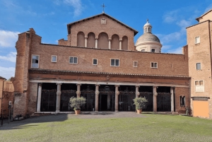 Rome: Underground City Tour with Basilica and Tombs