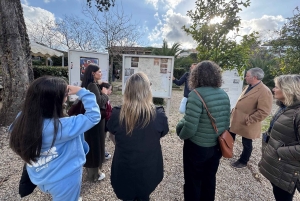 Unterirdisches Rom: Krypten- und Katakomben-Touren mit Transfers