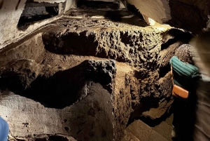 Unterirdisches Rom: Krypten- und Katakomben-Touren mit Transfers