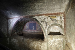 Unterirdisches Rom: Krypten- und Katakomben-Touren mit Transfers