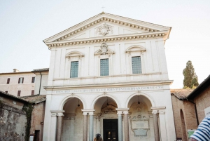 Rome: Underground Crypts and Catacombs Guided Tour