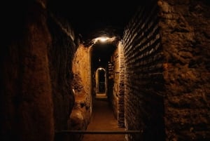 Rome: Underground Crypts and Catacombs Guided Tour