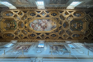 Rome underground hidden temples, ruins, and secret basilicas