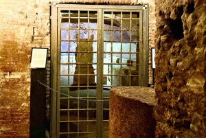 Rome underground hidden temples, ruins, and secret basilicas