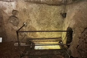 Rome underground hidden temples, ruins, and secret basilicas