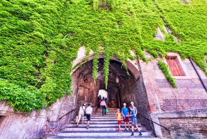 Rome underground hidden temples, ruins, and secret basilicas