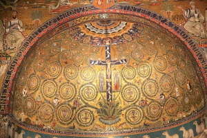 Rome underground hidden temples, ruins, and secret basilicas