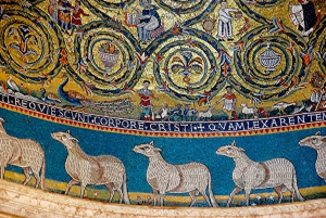 Rome underground hidden temples, ruins, and secret basilicas
