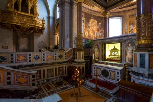 Rome underground hidden temples, ruins, and secret basilicas