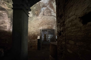 Rome underground hidden temples, ruins, and secret basilicas