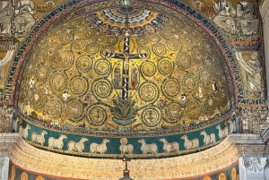 Rome underground hidden temples, ruins, and secret basilicas