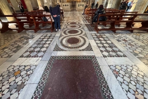 Rome underground hidden temples, ruins, and secret basilicas