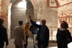 Rome: Underground Secrets and Mysteries Private Tour