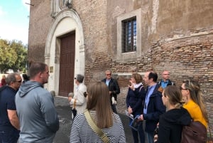 Rome: Underground Secrets and Mysteries Private Tour