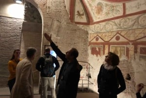 Rome: Underground Secrets and Mysteries Private Tour
