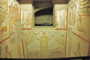 Rome: Underground Secrets and Mysteries Private Tour