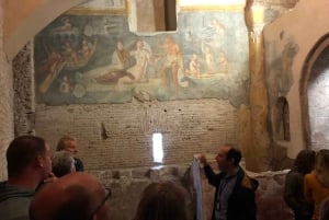 Rome: Underground Secrets and Mysteries Private Tour