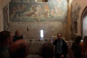 Rome: Underground Secrets and Mysteries Private Tour