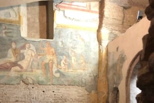 Rome: Underground Secrets and Mysteries Private Tour