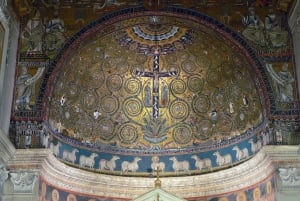 Rome: Underground Secrets and Mysteries Private Tour