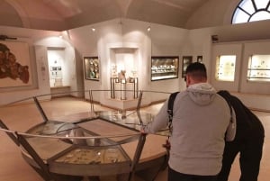 Rome: Underground Secrets and Mysteries Private Tour
