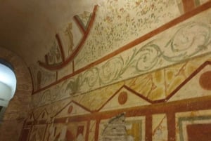Rome: Underground Secrets and Mysteries Private Tour