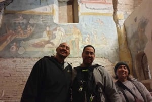 Rome: Underground Secrets and Mysteries Private Tour