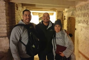 Rome: Underground Secrets and Mysteries Private Tour