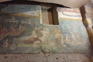 Rome: Underground Secrets and Mysteries Private Tour