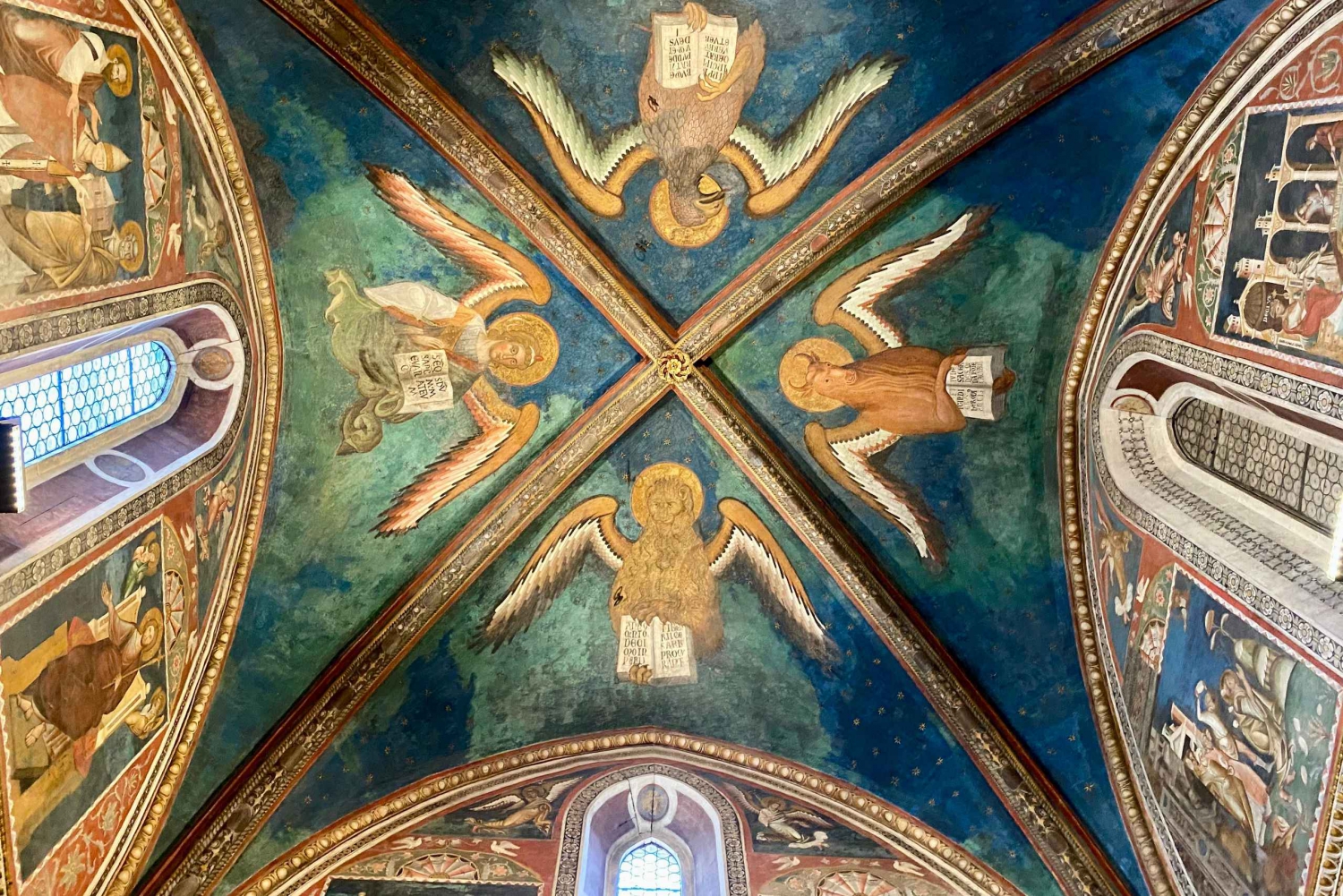 Rome: Underground Temples & Crucifixion Relics Walking Tour