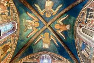 Rome: Underground Temples & Crucifixion Relics Walking Tour