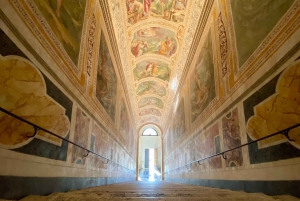 Rome: Underground Temples & Crucifixion Relics Walking Tour