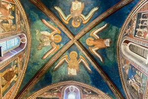 Rome: Ondergrondse Tempels & Kruisiging Relieken Wandeltour