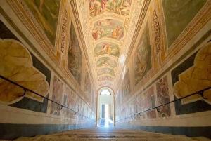 Rome: Ondergrondse Tempels & Kruisiging Relieken Wandeltour