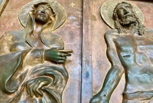 Rome: Ondergrondse Tempels & Kruisiging Relieken Wandeltour