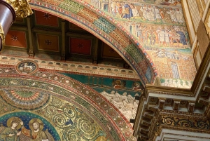 Rome: Ondergrondse Tempels & Kruisiging Relieken Wandeltour