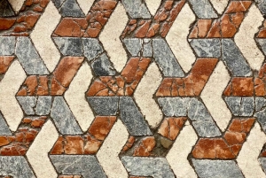 Rome: Ondergrondse Tempels & Kruisiging Relieken Wandeltour