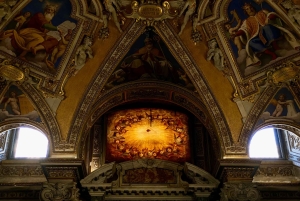 Rome: Ondergrondse Tempels & Kruisiging Relieken Wandeltour