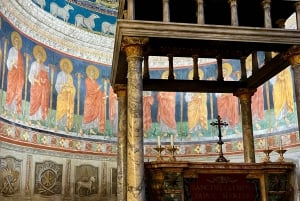 Roma: Visita a los Templos Subterráneos de la Basílica de San Clemente